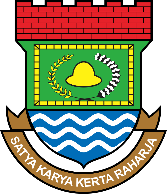 Logo Kabupaten Tangerang Vector Png Cdr Ai Eps Svg Koleksi Logo